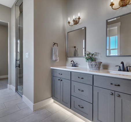 Bathroom Vanity Design